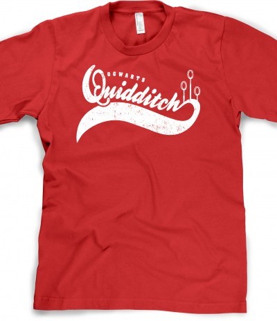 Quidditch T Shirt