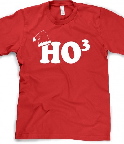 Ho Ho Ho T Shirt