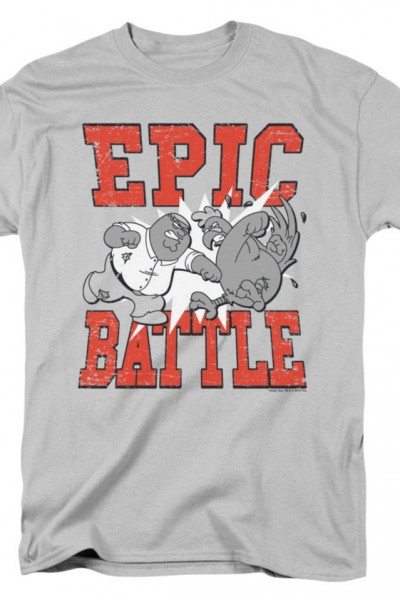 Family Guy – Epic Battle