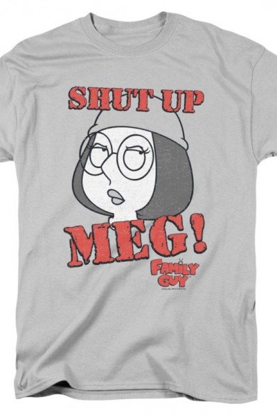 Family Guy – Shut Up Meg