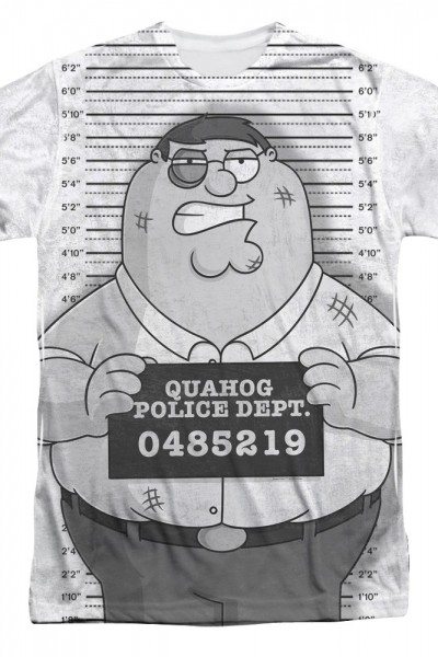 Family Guy – Mug Shot