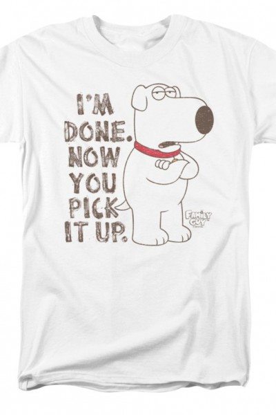 Family Guy – Pick it Up