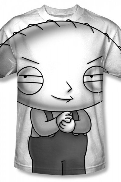 Family Guy – Stewie Head