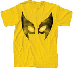 Simple Wolverine Eyes T-shirt