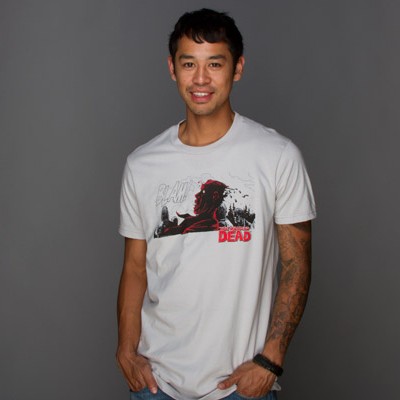 The Walking Dead BLAM T-shirt