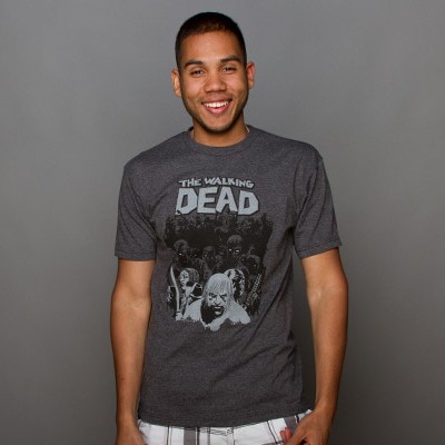 The Walking Dead Herd T-shirt