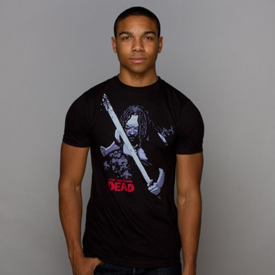 The Walking Dead Michone T-shirt