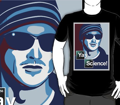 Yay Science Jesse Pinkman