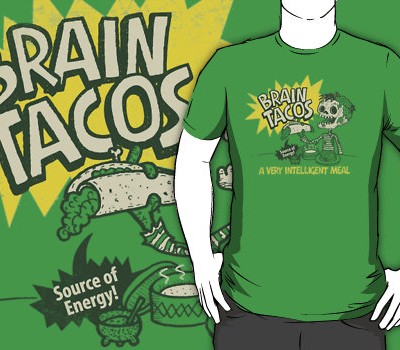 Brain Tacos