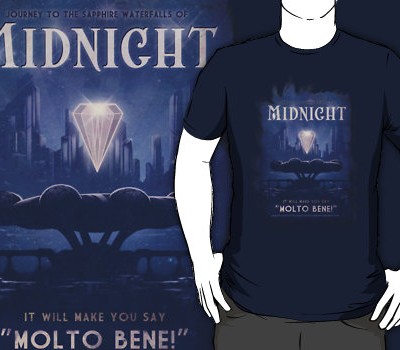 Midnight T-shirt