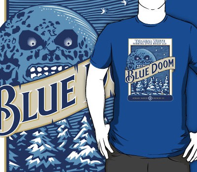 Blue Doom