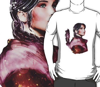 Katniss – Symbol of the Revolution