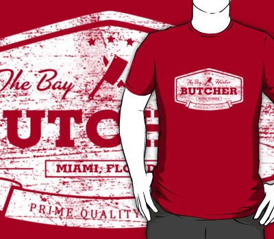 Dexter – The Bay Harbor Butcher