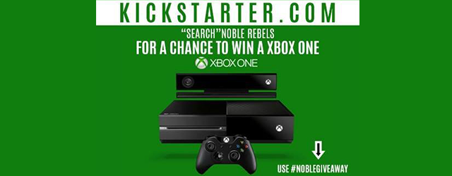 Want to win an Xbox One? Check this out!