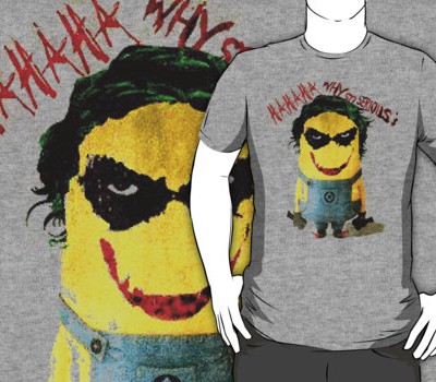 The Joker Minion