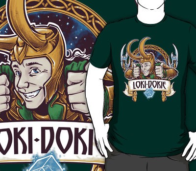 Loki Dokie