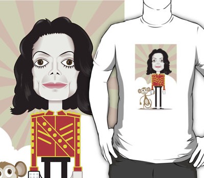 Michael Jackson T-shirt