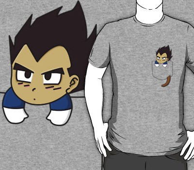 Pocket Vegeta