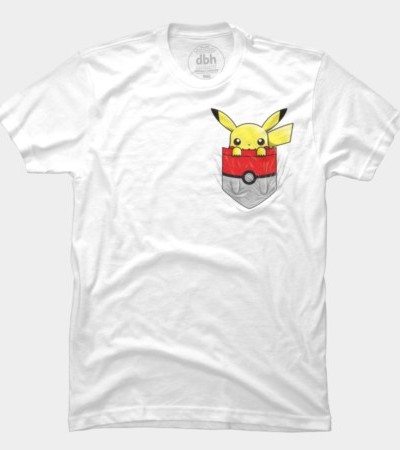 PokePocket – Pikachu