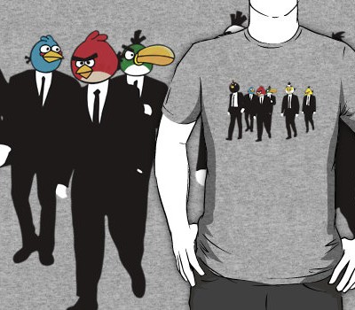 Reservoir Birds