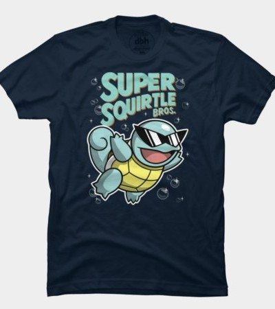 Super Squirtle Bros