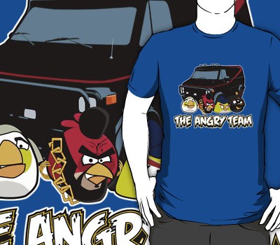 The Angry Team