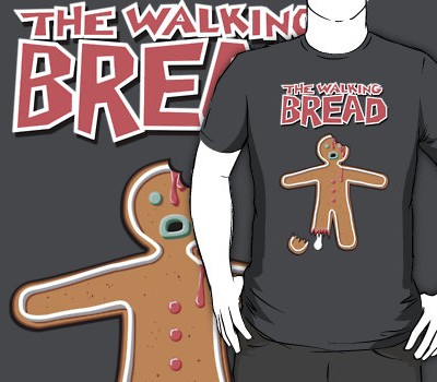 The Walking Bread