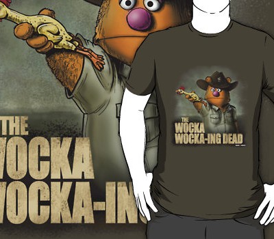 The Wocka Wocka-ing Dead