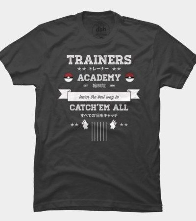 Trainer’s Academy