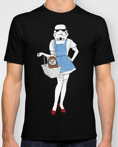 Dorothy trooper