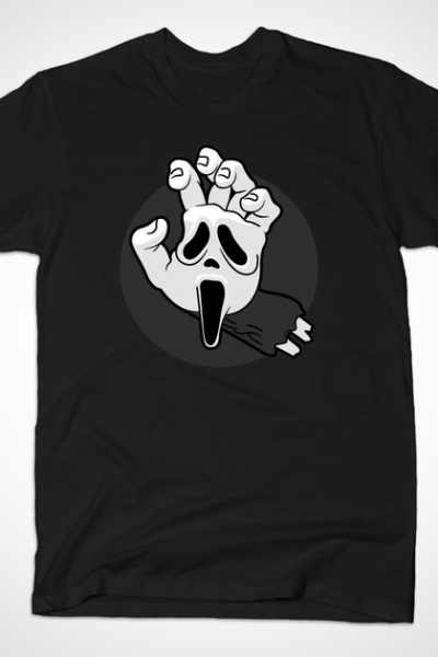 Scream Hand