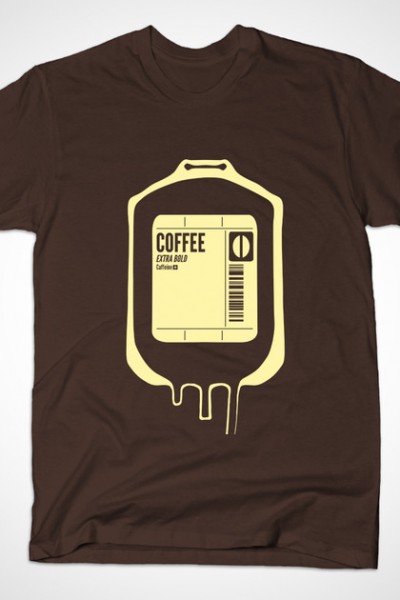 COFFEE TRANSFUSION