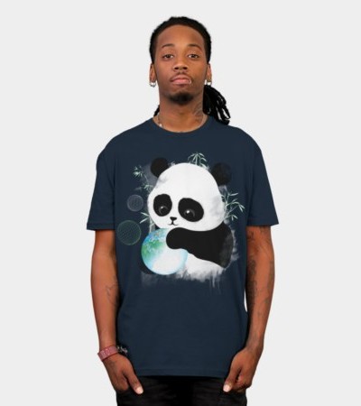 A Creative Panda