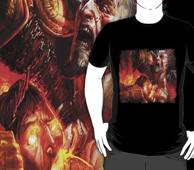 God of War T-shirt