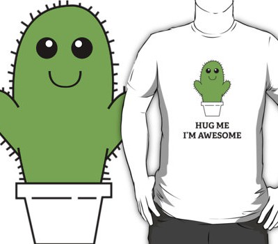 Hug Me, I’m Awesome