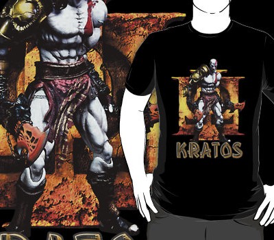 God of War – Kratos