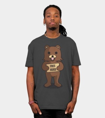 Pedobear Free Hugs