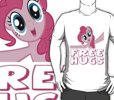 Free Hugs Pony