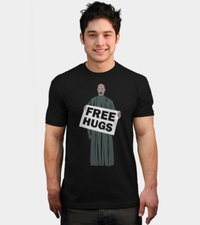 Voldemort Free Hugs