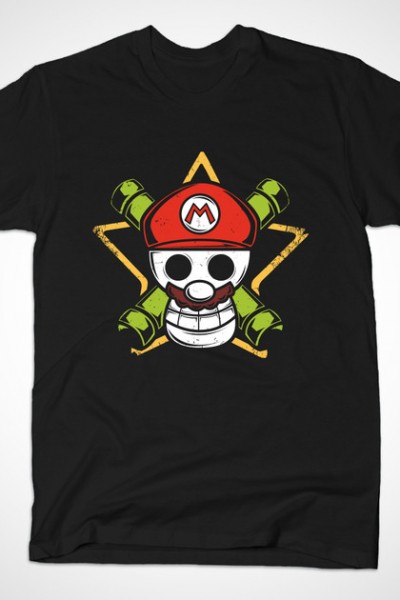 Plumber pirate