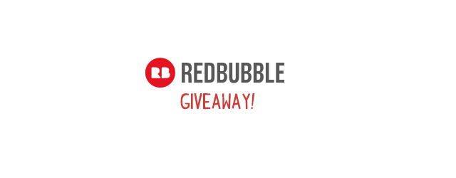 Free t-shirts from Redbubble – Hurry up and enter the giveaway!