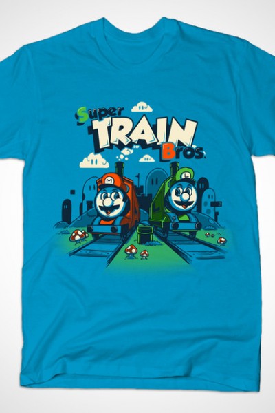 Super Train Bros