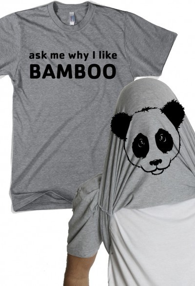 Why I Like Bamboo