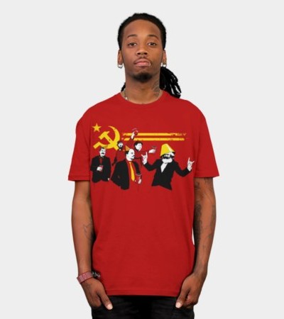 The Communist Party