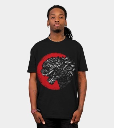 Godzilla T-shirt