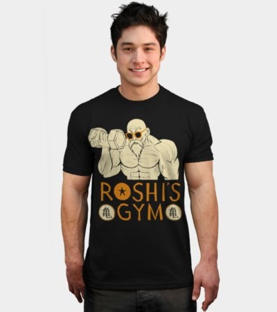 Roshi’s Gym