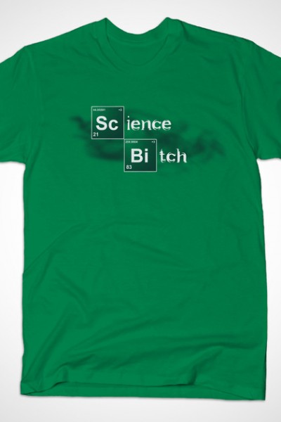 Science Bitch