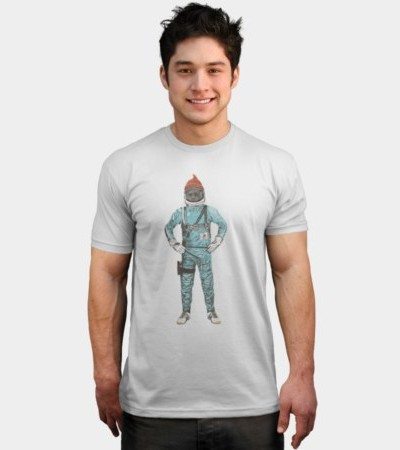 Zissou in Space