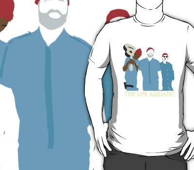 Team Zissou T-Shirt