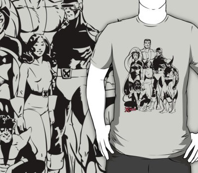 X-Men T-shirt